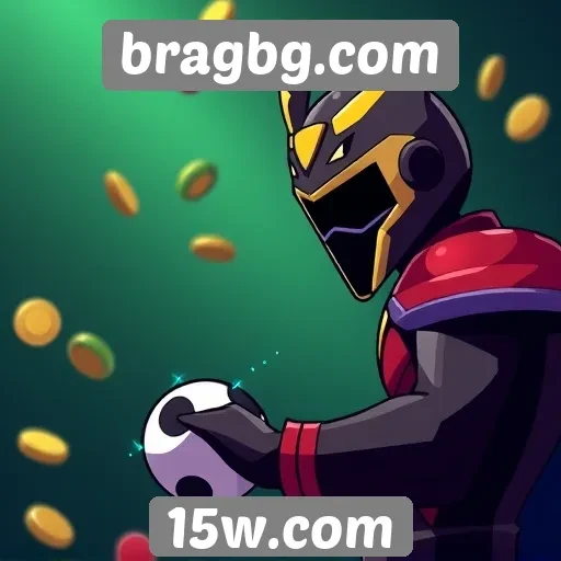 Comparação entre bragbg.com e outros sites de jogos