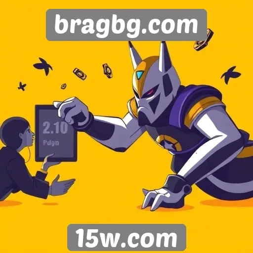 Estratégias de marketing utilizadas por bragbg.com